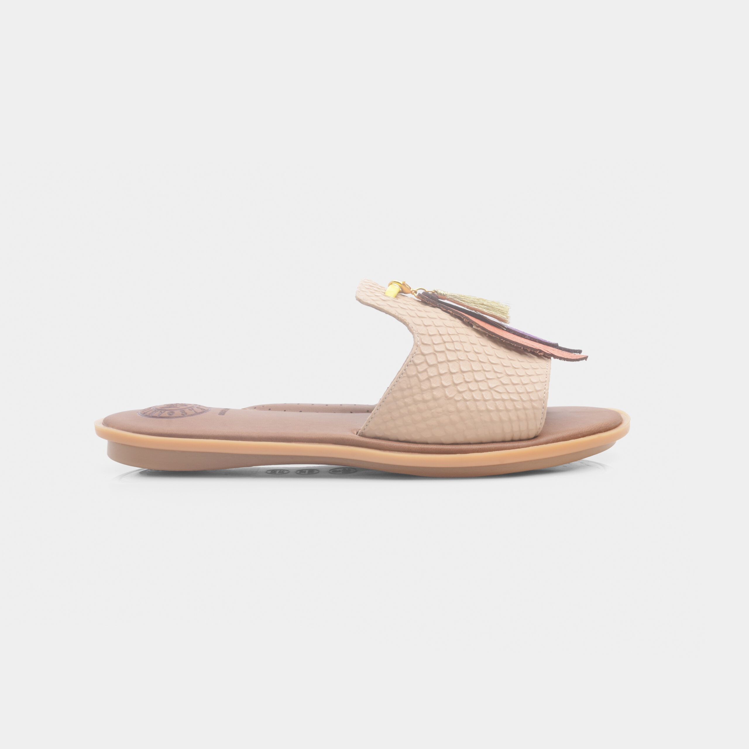 Sandalias Minelli LHUCY - Tacón 8cm Mujer Blanco