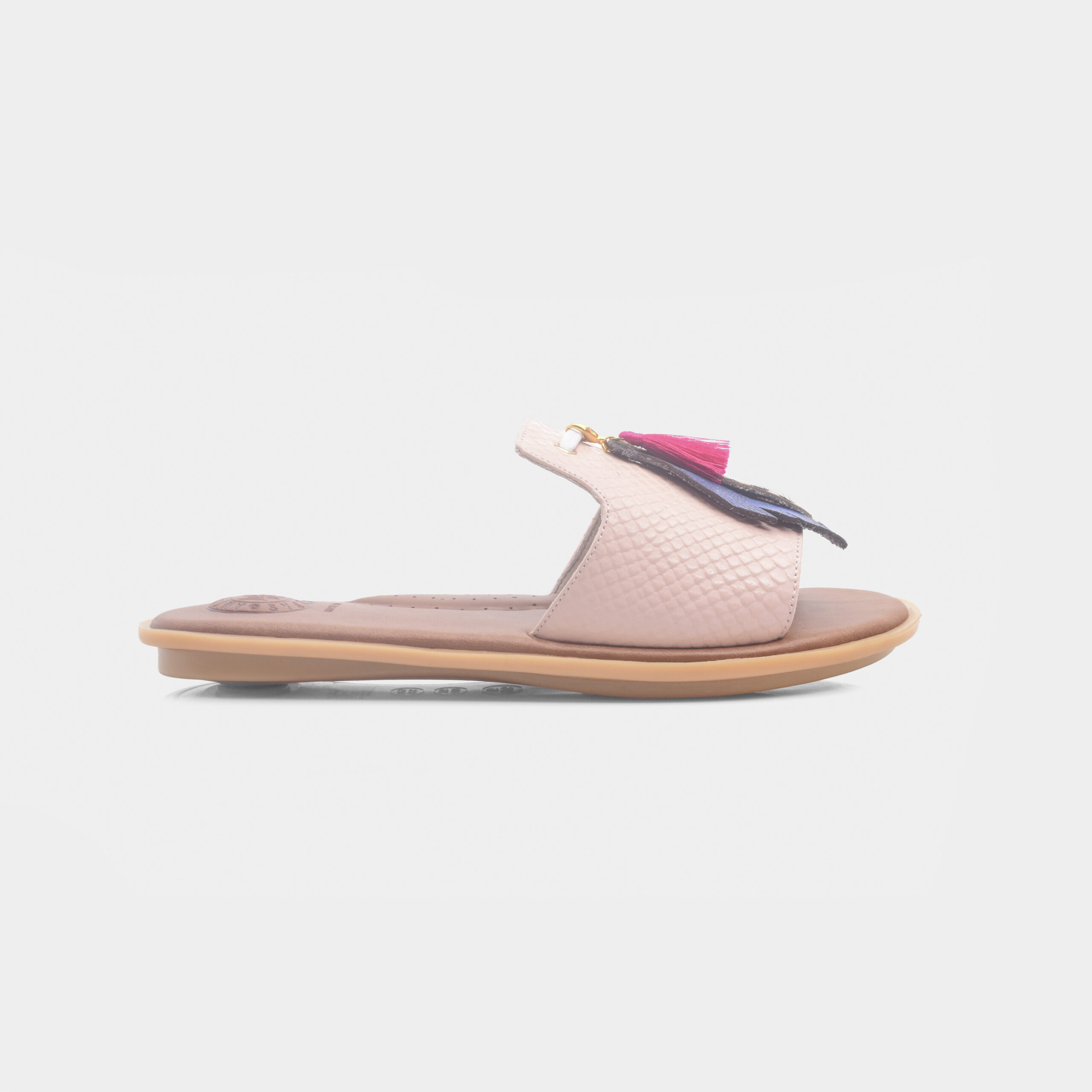 Sandalias Minelli LHUCY - Tacón 8cm Mujer Blanco